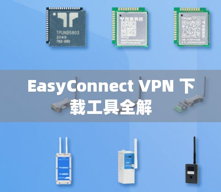 EasyConnect VPN 下载工具全解 EasyConnect VPN 下载工具全解