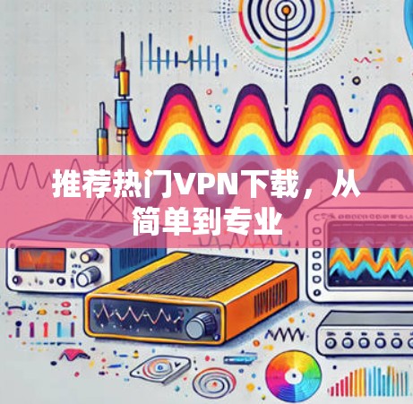 推荐热门VPN下载,从简单到专业 推荐热门VPN下载,从简单到专业